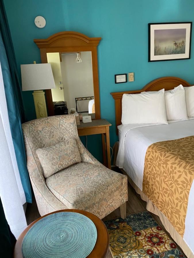 La Kris Inn Bandon Kültér fotó