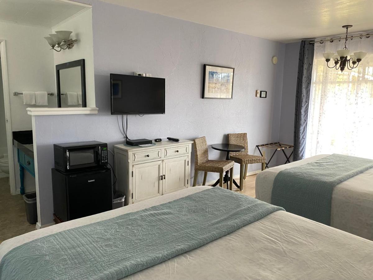 La Kris Inn Bandon Kültér fotó