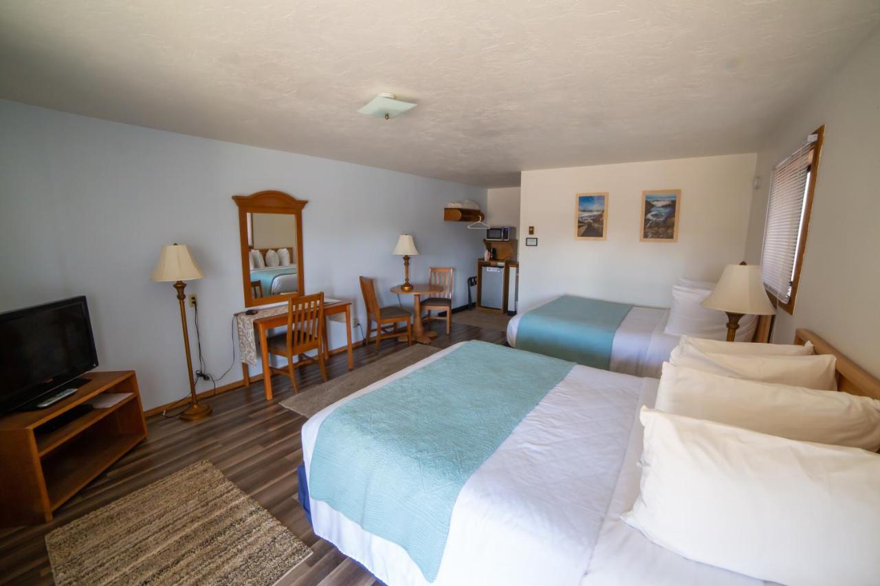La Kris Inn Bandon Kültér fotó